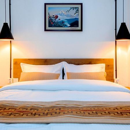 Nexus Inn- The Aparthotel Κατμαντού Εξωτερικό φωτογραφία