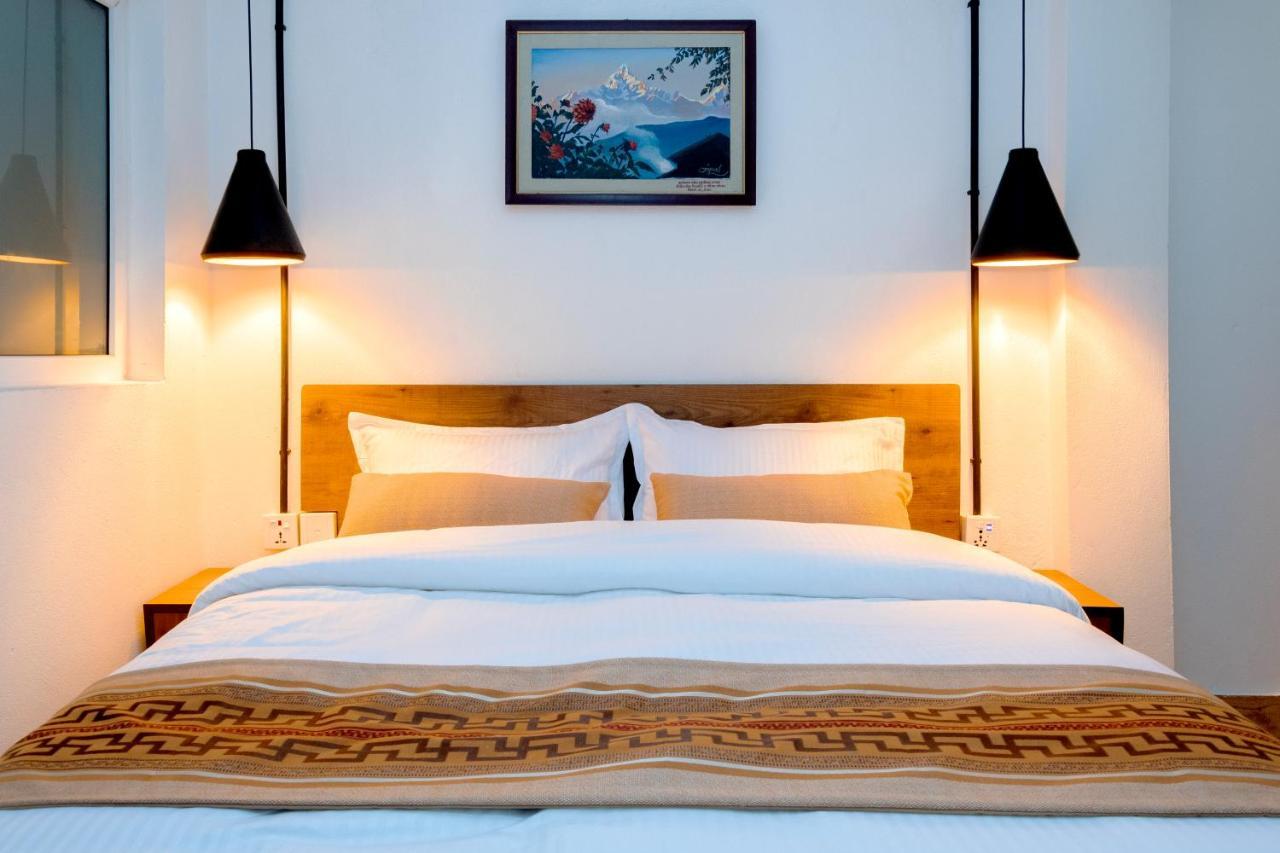 Nexus Inn- The Aparthotel Κατμαντού Εξωτερικό φωτογραφία