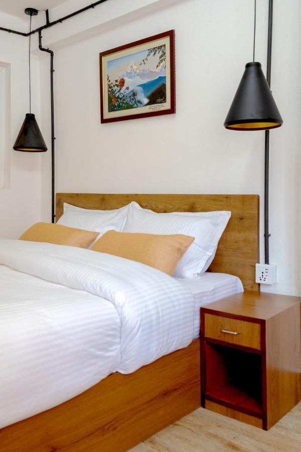 Nexus Inn- The Aparthotel Κατμαντού Εξωτερικό φωτογραφία