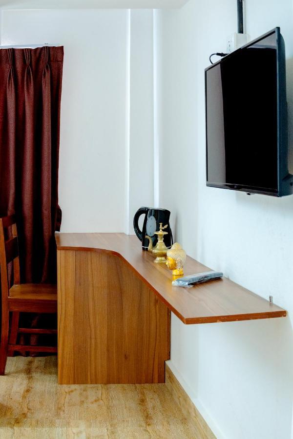 Nexus Inn- The Aparthotel Κατμαντού Εξωτερικό φωτογραφία