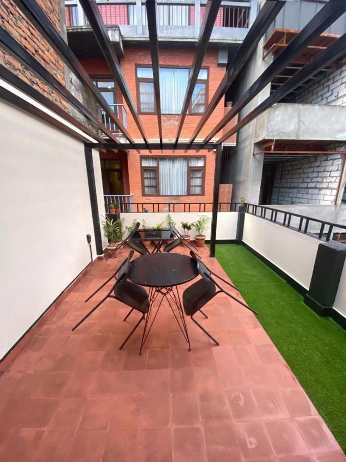 Nexus Inn- The Aparthotel Κατμαντού Εξωτερικό φωτογραφία