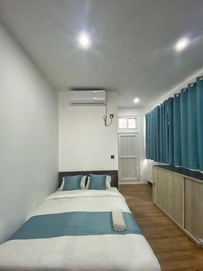 Nexus Inn- The Aparthotel Κατμαντού Εξωτερικό φωτογραφία