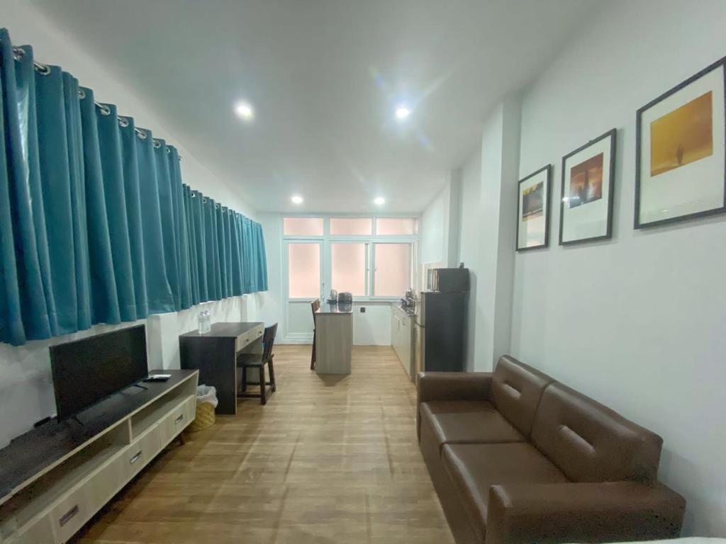 Nexus Inn- The Aparthotel Κατμαντού Εξωτερικό φωτογραφία