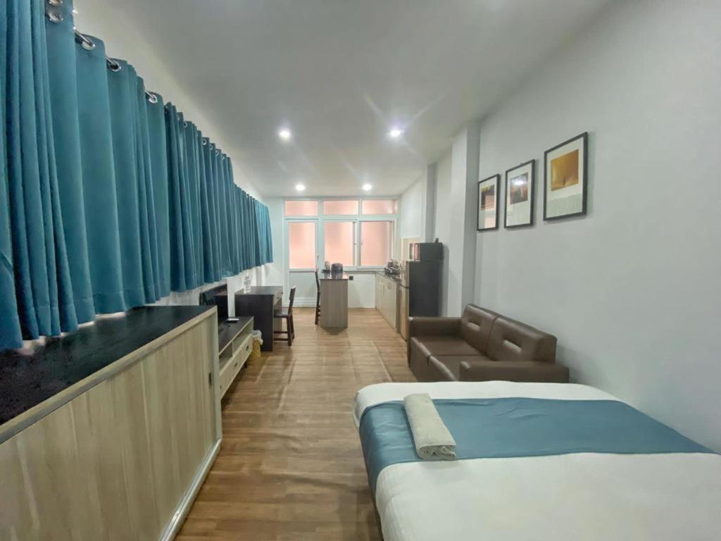 Nexus Inn- The Aparthotel Κατμαντού Εξωτερικό φωτογραφία