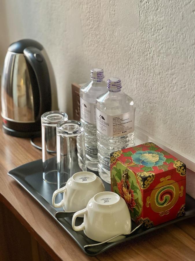 Nexus Inn- The Aparthotel Κατμαντού Εξωτερικό φωτογραφία