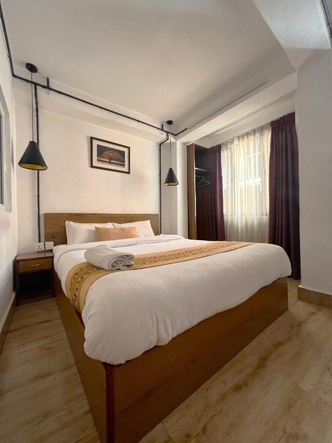 Nexus Inn- The Aparthotel Κατμαντού Εξωτερικό φωτογραφία