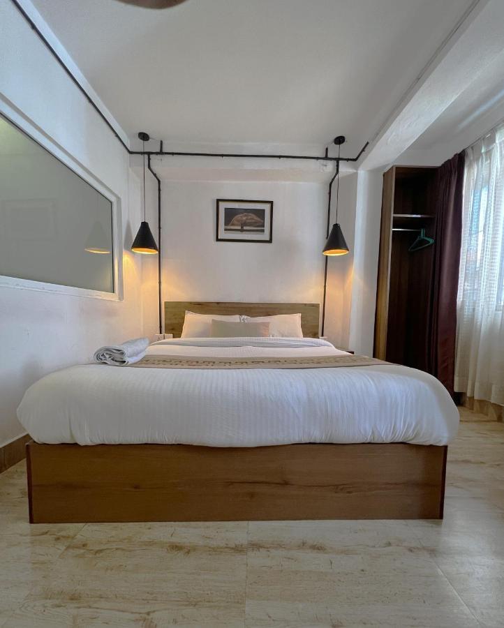 Nexus Inn- The Aparthotel Κατμαντού Εξωτερικό φωτογραφία