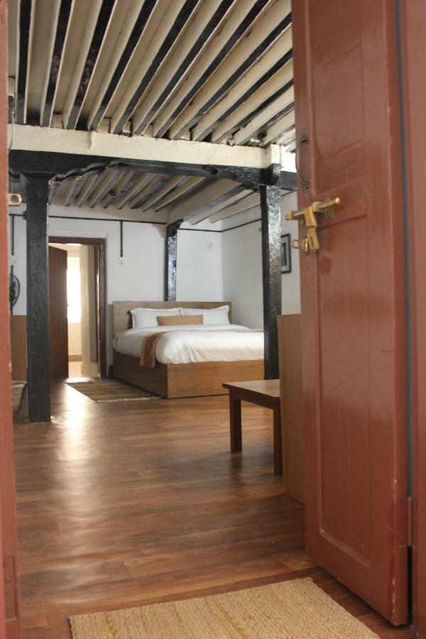 Nexus Inn- The Aparthotel Κατμαντού Εξωτερικό φωτογραφία