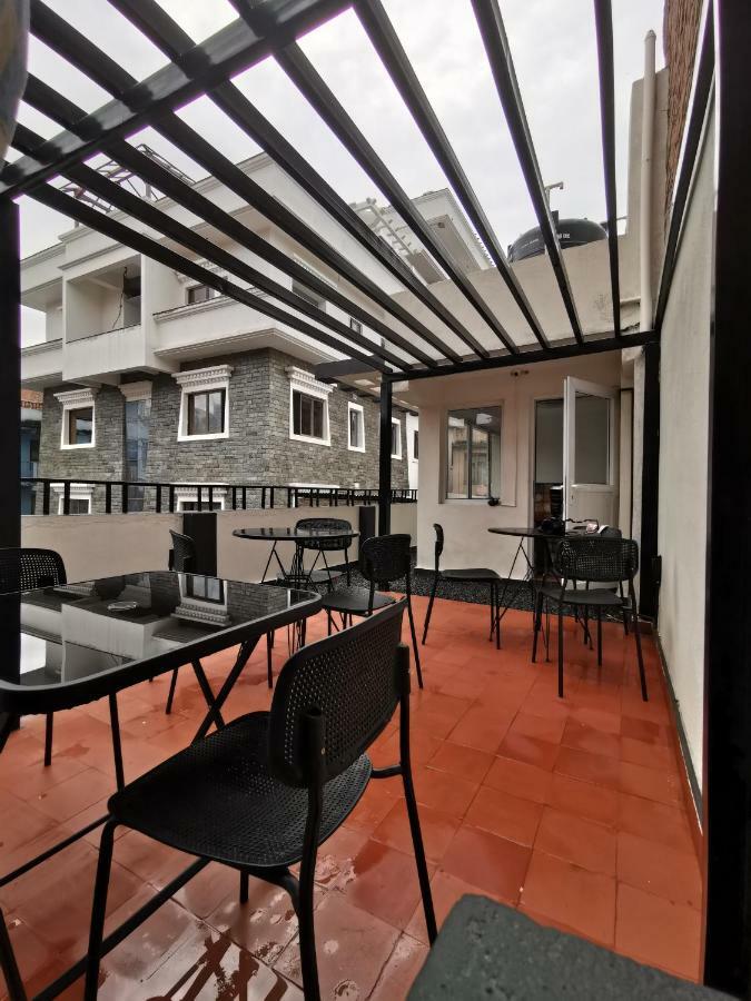 Nexus Inn- The Aparthotel Κατμαντού Εξωτερικό φωτογραφία