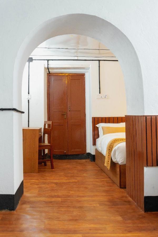 Nexus Inn- The Aparthotel Κατμαντού Εξωτερικό φωτογραφία