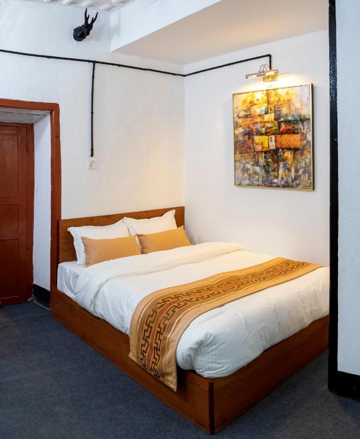 Nexus Inn- The Aparthotel Κατμαντού Εξωτερικό φωτογραφία